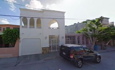 Casa en venta Colonia Playa Sol Matamoros Tamaulipas Recuperación Bancaria