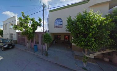 Casa en venta Colonia Playa Sol Matamoros Tamaulipas Recuperación Bancaria