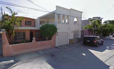 Casa en venta Colonia Playa Sol Matamoros Tamaulipas Recuperación Bancaria
