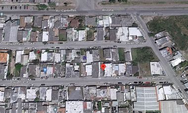 Casa en venta Colonia Playa Sol Matamoros Tamaulipas Recuperación Bancaria