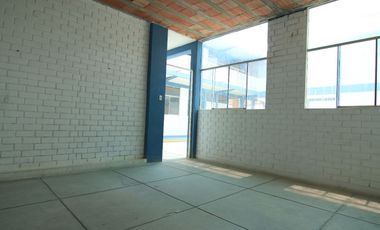 EN VENTA LOCAL COLEGIO EN LA URB. LOS EDUCADORES-PIURA