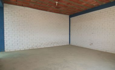 EN VENTA LOCAL COLEGIO EN LA URB. LOS EDUCADORES-PIURA