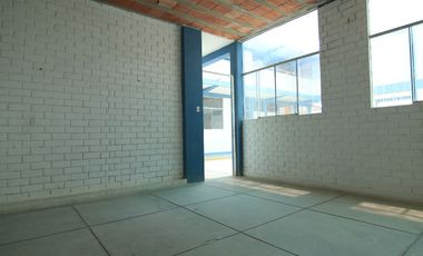 EN VENTA LOCAL COLEGIO EN LA URB. LOS EDUCADORES-PIURA