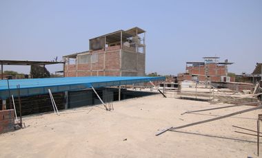 EN VENTA LOCAL COLEGIO EN LA URB. LOS EDUCADORES-PIURA