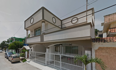CASA EN VENTA EN POZA RICA DE HIDALGO, VERACRUZ