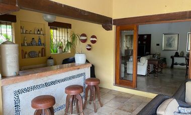 Residencia en venta en Montecristo de una planta