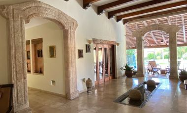 Residencia en venta en Montecristo de una planta