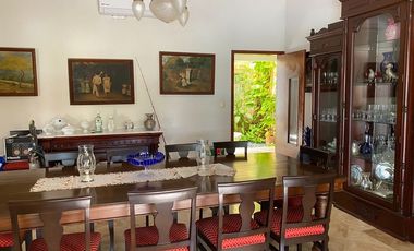 Residencia en venta en Montecristo de una planta