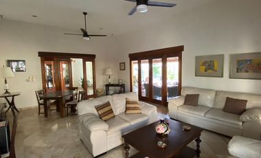 Residencia en venta en Montecristo de una planta