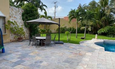 Residencia en venta en Montecristo de una planta