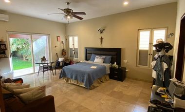 Residencia en venta en Montecristo de una planta