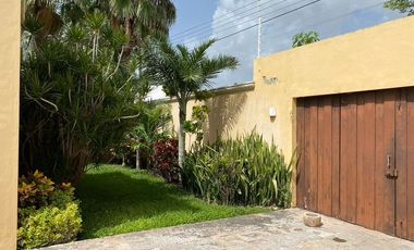 Residencia en venta en Montecristo de una planta
