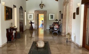 Residencia en venta en Montecristo de una planta