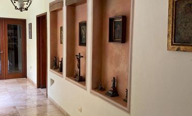 Residencia en venta en Montecristo de una planta