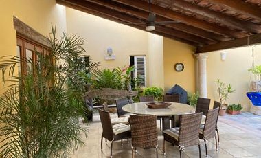 Residencia en venta en Montecristo de una planta