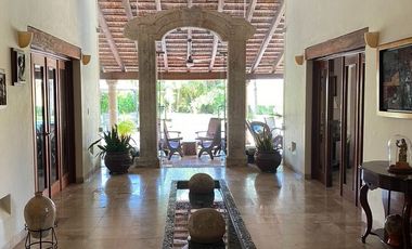 Residencia en venta en Montecristo de una planta