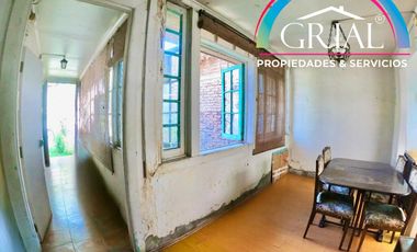 Se Vende Amplia Casa Excelente ubicación Santiago Centro 