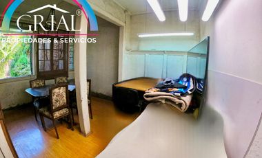 Se Vende Amplia Casa Excelente ubicación Santiago Centro 