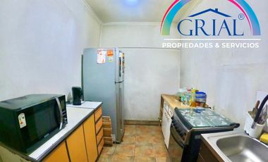 Se Vende Amplia Casa Excelente ubicación Santiago Centro 