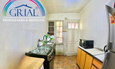 Se Vende Amplia Casa Excelente ubicación Santiago Centro 