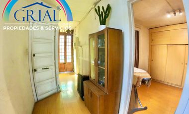 Se Vende Amplia Casa Excelente ubicación Santiago Centro 