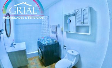 Se Vende Amplia Casa Excelente ubicación Santiago Centro 