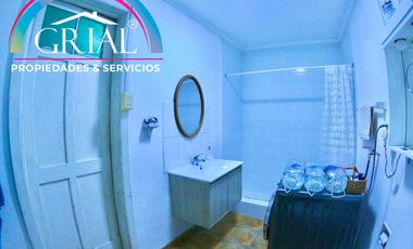 Se Vende Amplia Casa Excelente ubicación Santiago Centro 
