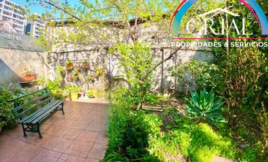 Se Vende Amplia Casa Excelente ubicación Santiago Centro 