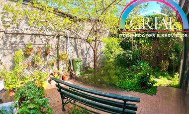 Se Vende Amplia Casa Excelente ubicación Santiago Centro 