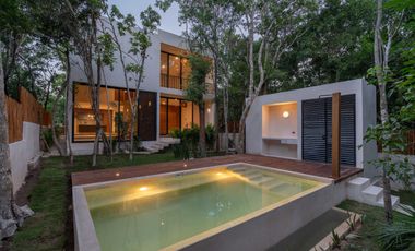 Luxury Home en venta en BAHÍA PRINCIPE, AKUMAL, QR