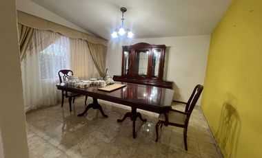 CASA EN VENTA EN COL DEL VALLE