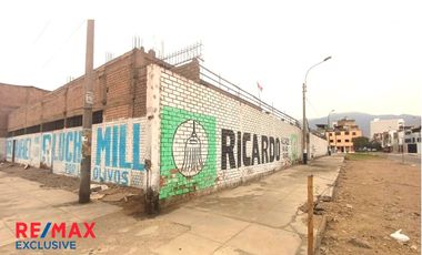 TERRENO COMERCIAL EN TOMAS VALLE PLAZA NORTE
