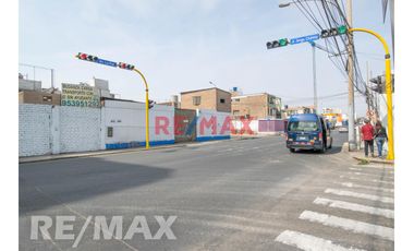 Venta De Terreno Para Proyecto En San Miguel 357.70M2