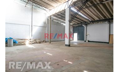 Venta De Terreno Para Proyecto En San Miguel 357.70M2