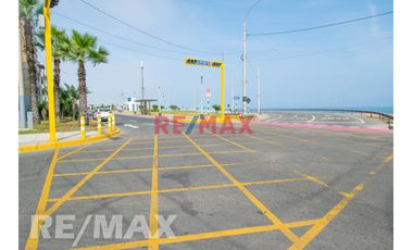 Venta De Terreno Para Proyecto En San Miguel 357.70M2