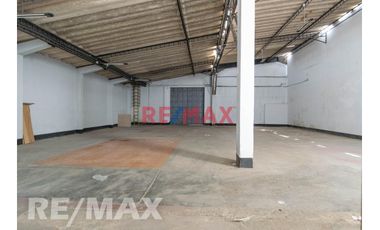 Venta De Terreno Para Proyecto En San Miguel 357.70M2