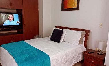 ALQUILER AMOBLADO EL PRADO 1 ALCOBA