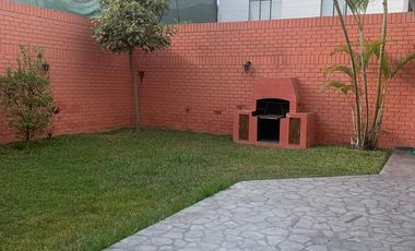 Alquiler de hermosa casa en inmejorable zona de Surco
