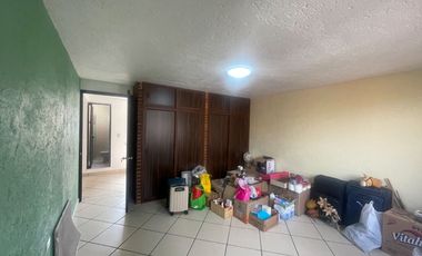 Se vende casa en San Lorenzo la Cebada, Xochimilco, CDMX.