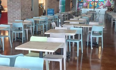Local en Renta Edificio PUNTACERO (Area Food Court )