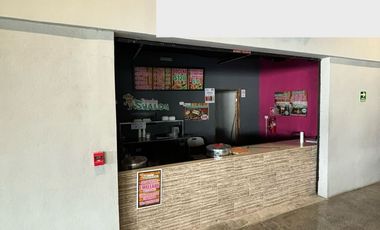 Local en Renta Edificio PUNTACERO (Area Food Court )