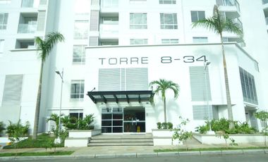 EN VENTA APARTAMENTO EN EL EDIFICIO 8-34 UBICADO EN LA ZONA ORIENTE DE NEIVA