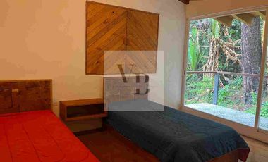 Venta de casa en condominio Avandaro