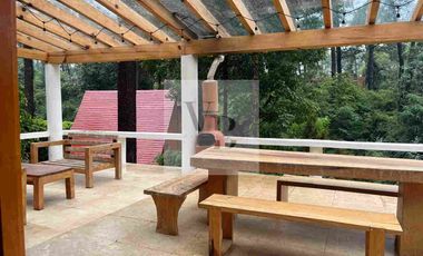 Venta de casa en condominio Avandaro