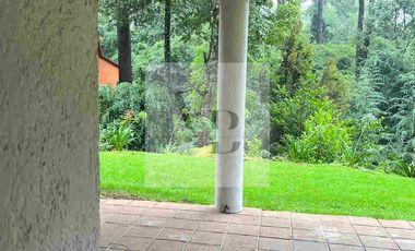 Venta de casa en condominio Avandaro