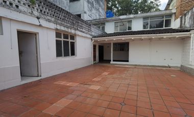 ARRIENDO CASA 300 m2  COMERCIAL CADIZ, IBAGUÉ