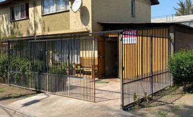 Se Vende Lida Casa Esquina en Quilicura