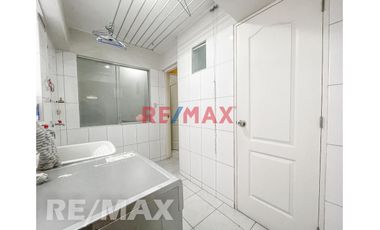 Venta De Amplio y Cómodo Departamento De 152.79M2 Con Vista A La Calle