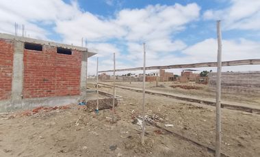 VENDO TERRENO EN PLAYA COLAN