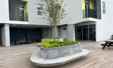 Renta de Departamento en Arena Calzada Centro de Monterrey